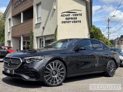 Mercedes Classe E