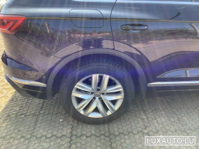 VW Touareg