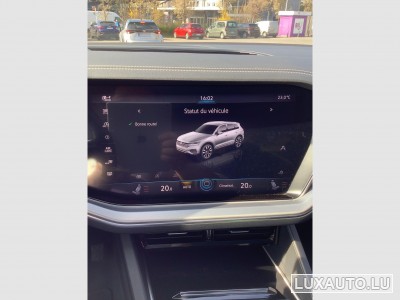 VW Touareg