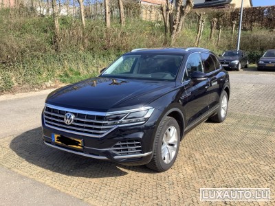 VW Touareg