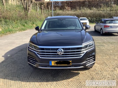 VW Touareg