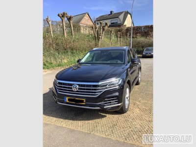 VW Touareg