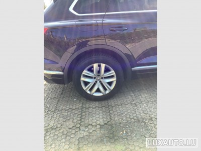 VW Touareg