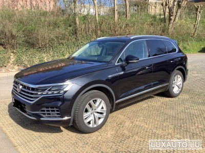 VW Touareg