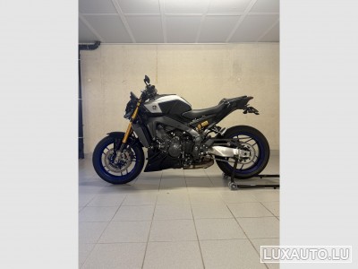 Yamaha MT09