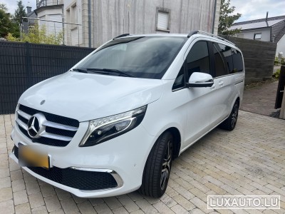 Mercedes V