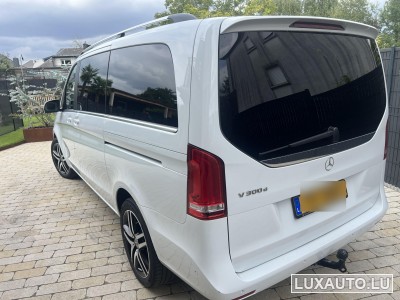 Mercedes V