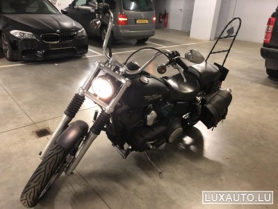 Harley-Davidson Dyna Street Bob