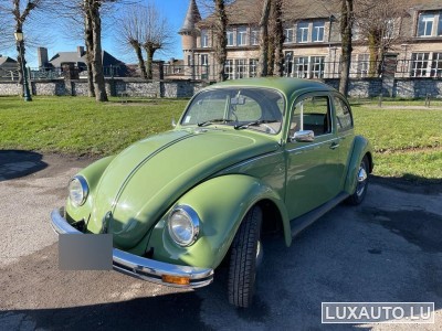VW Coccinelle