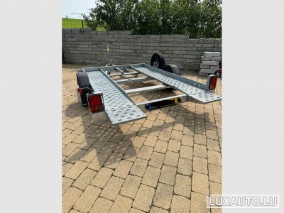 Anhänger Fahrzeugtransporter