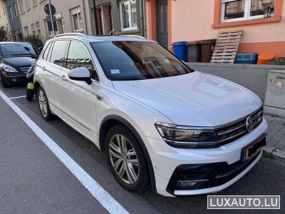 VW Tiguan