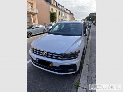VW Tiguan