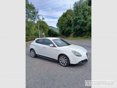 Alfa-Romeo Giulietta