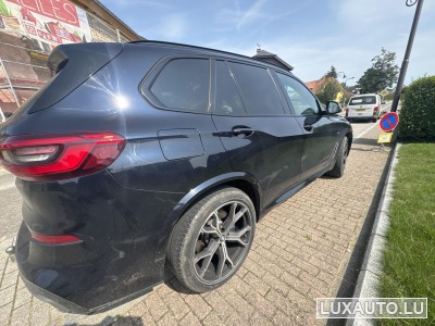 BMW X5M