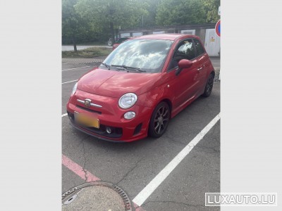 Abarth 500