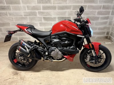 Ducati Monster +