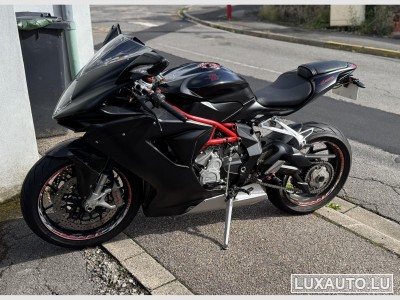 MV Agusta F3