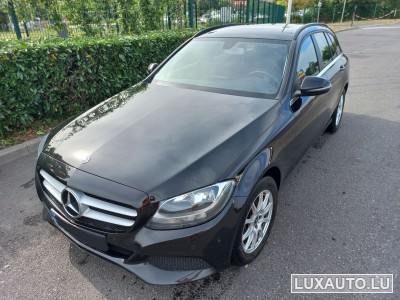 Mercedes C 200