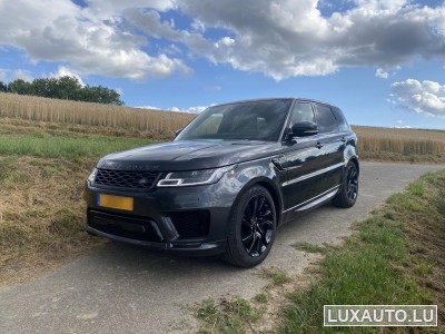Land-Rover Range Rover Sport