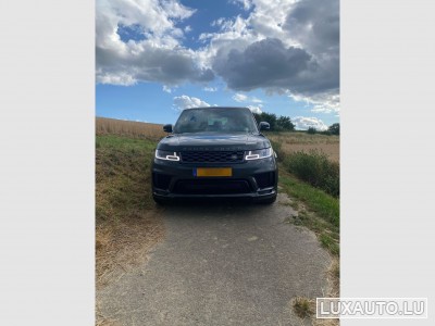 Land-Rover Range Rover Sport