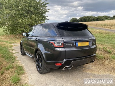 Land-Rover Range Rover Sport