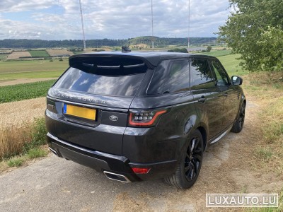 Land-Rover Range Rover Sport