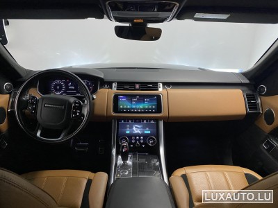 Land-Rover Range Rover Sport