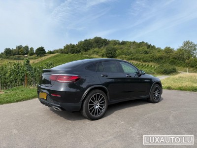 Mercedes GLC 300