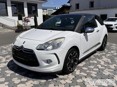 DS Automobiles DS3