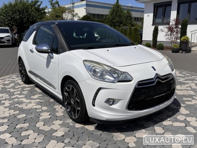 DS Automobiles DS3