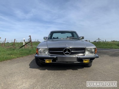 Mercedes SL 450