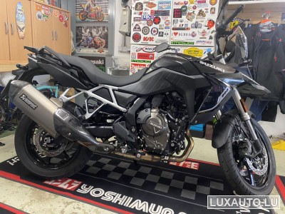 Suzuki V-Strom