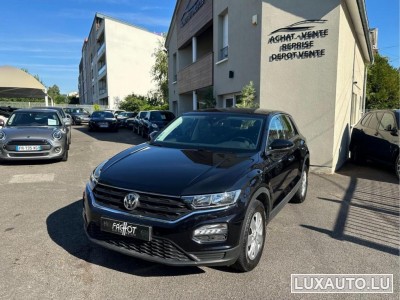 VW T-Roc