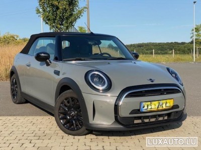 Mini Cabrio Cooper