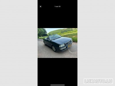 Audi 80