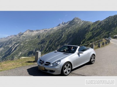 Mercedes SLK 200