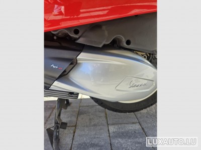 Vespa GTS