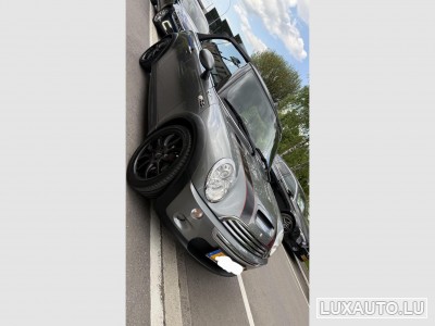 Mini Cabrio Cooper