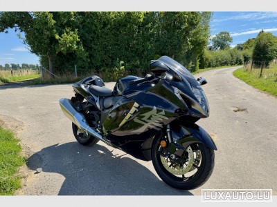 Suzuki Hayabusa