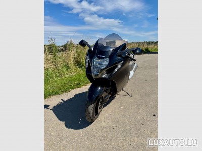 Suzuki Hayabusa
