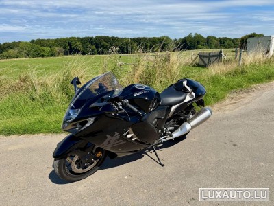 Suzuki Hayabusa