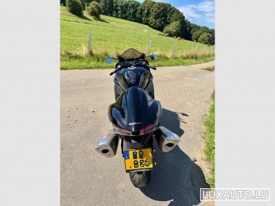 Suzuki Hayabusa