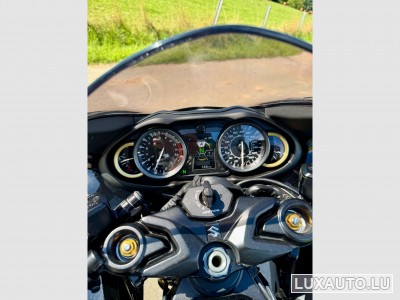 Suzuki Hayabusa