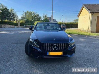 Mercedes C 220