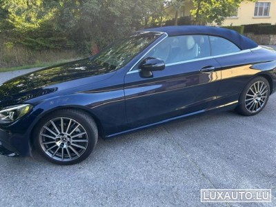 Mercedes C 220