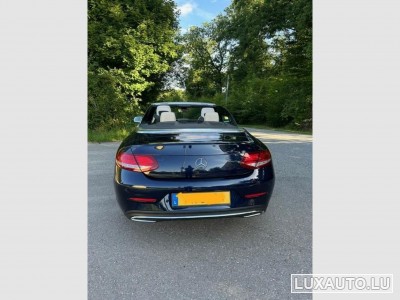 Mercedes C 220