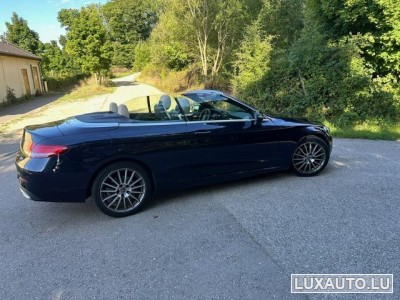 Mercedes C 220