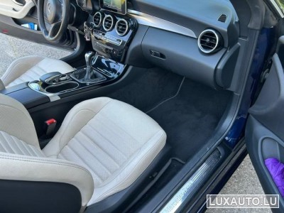 Mercedes C 220