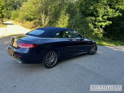 Mercedes C 220