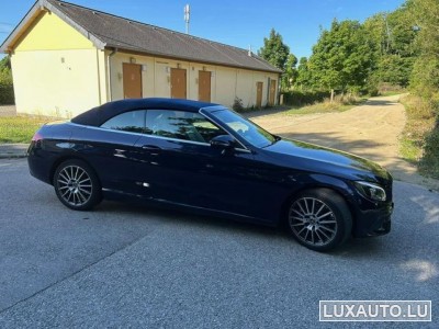 Mercedes C 220